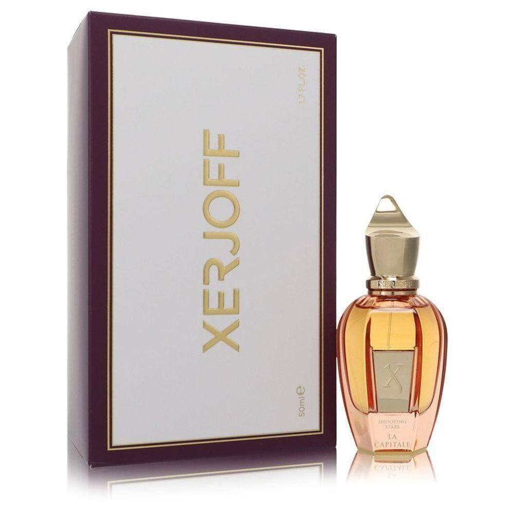Col. Masculina Shooting Stars La Capitale Xerjoff 50 Ml Eau De Parfum