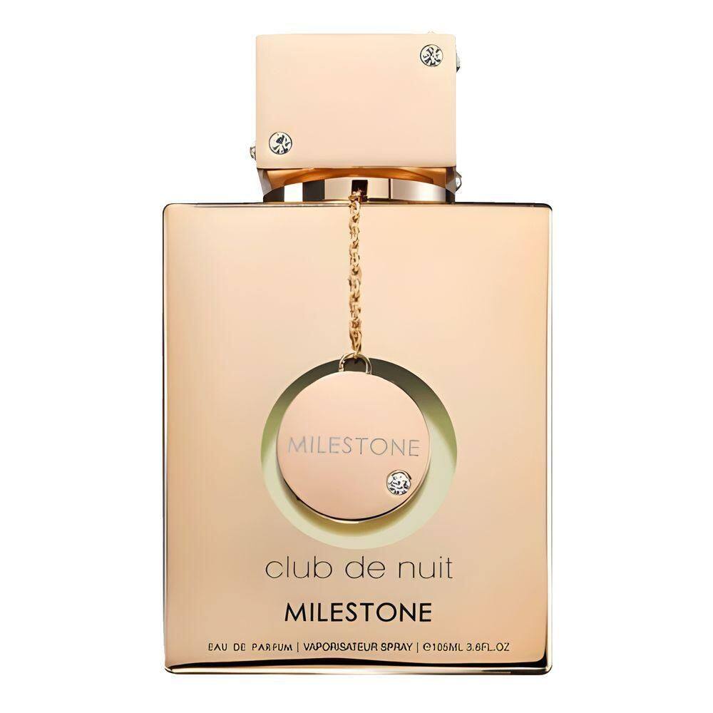Armaf Club De Nuit Milestone Eau De Parfum - Perfume Feminino 105ml