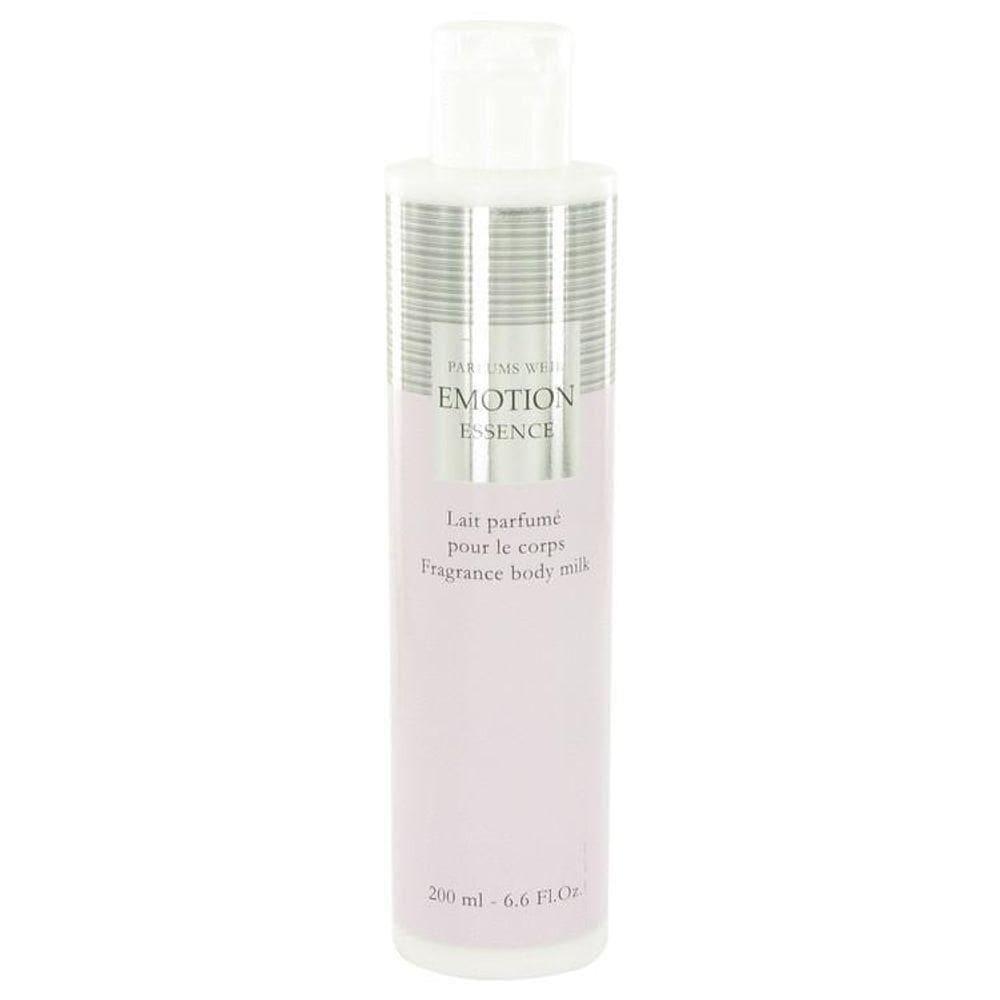 Perfume Feminino Emotion Essence Weil (loção Corporal) 195 Ml Fragrance
