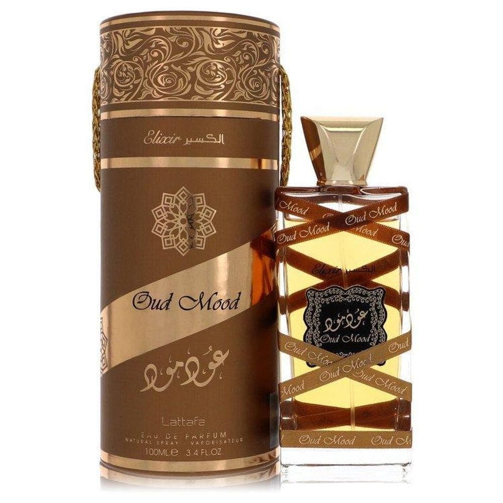 Perfume Masculino Lattafa 100 Ml Eau De Parfum