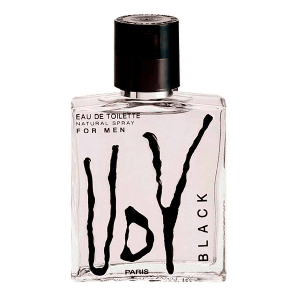 Ulric De Varens Udv Black Eau De Toilette - Perfume Masculino 100ml