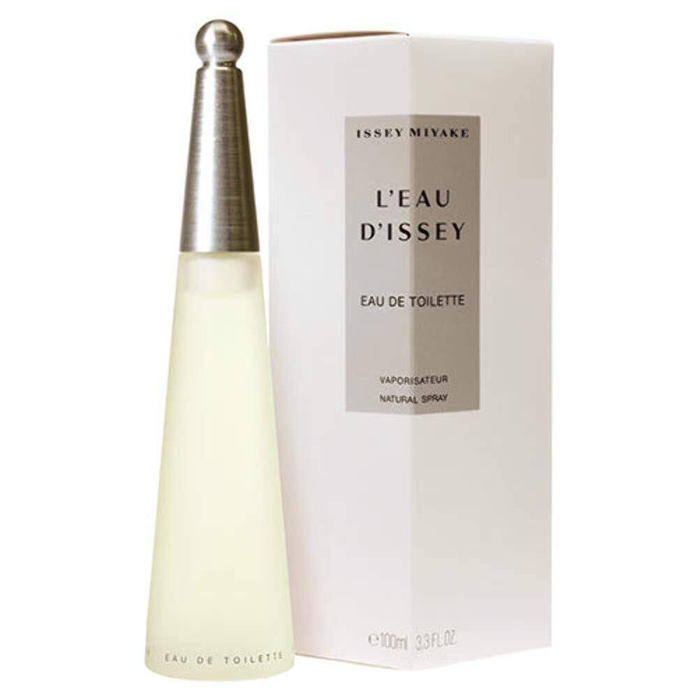 Perfume Feminino L`eau D`issey Edt 100 Ml