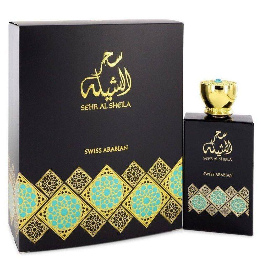 Perfume Feminino Swiss Arabian 100 Ml Eau De Parfum Spray