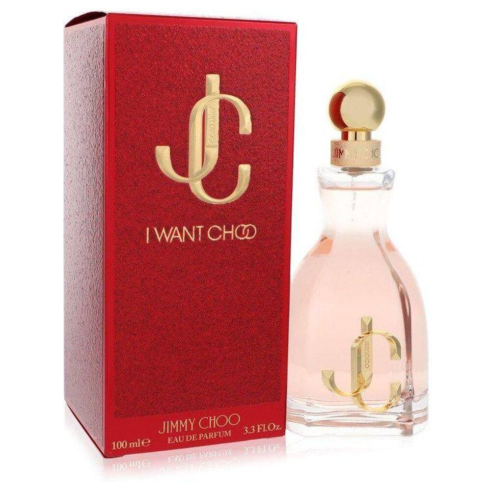 Perfume Feminino Jimmy Choo 100 Ml Eau De Parfum Spray