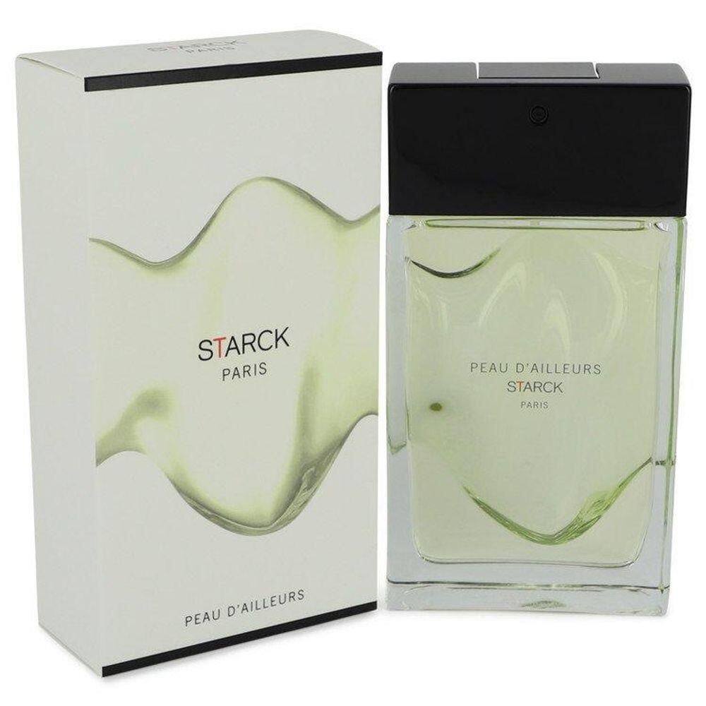Perfume Feminino Peau D`ailleurs Starck Paris 90 Ml Eau De Toilette (unisex)