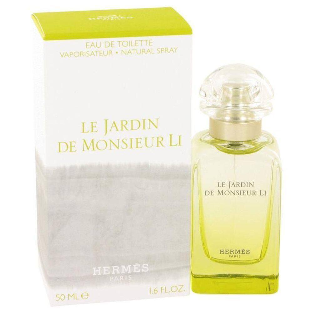 Perfume Feminino Le Jardin Monsieur Li (unisex) 50 Ml Eau De Toilette