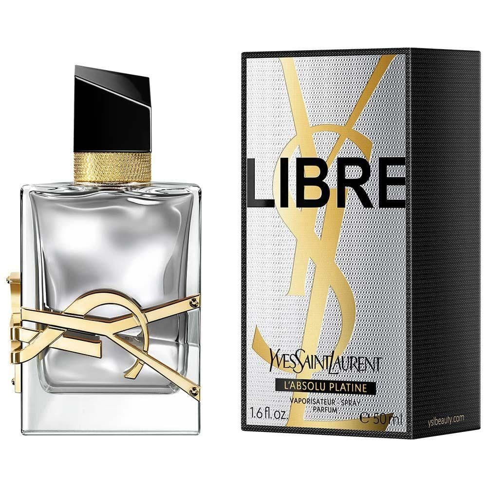 Libre L`absolu Platine Yves Saint Laurent Eau De Parfum - Perfume Feminino 50ml