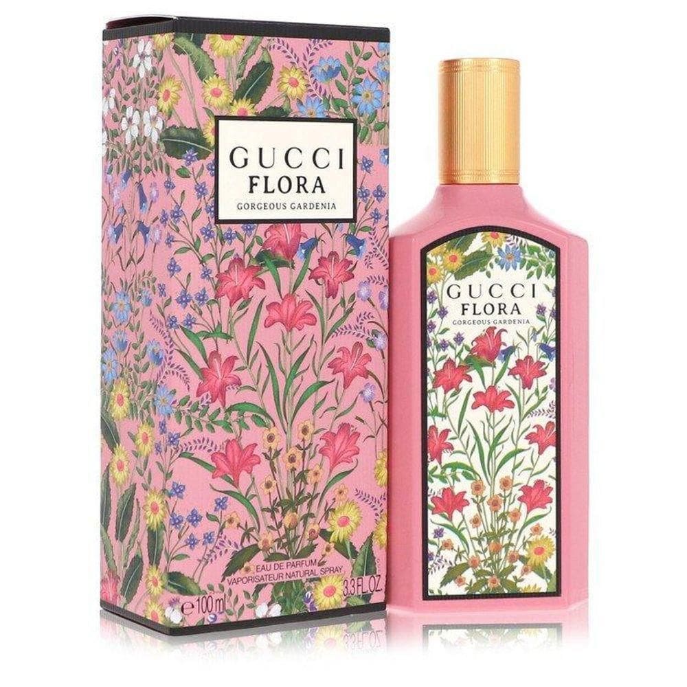 Perfume Feminino Gucci 100 Ml Eau De Parfum
