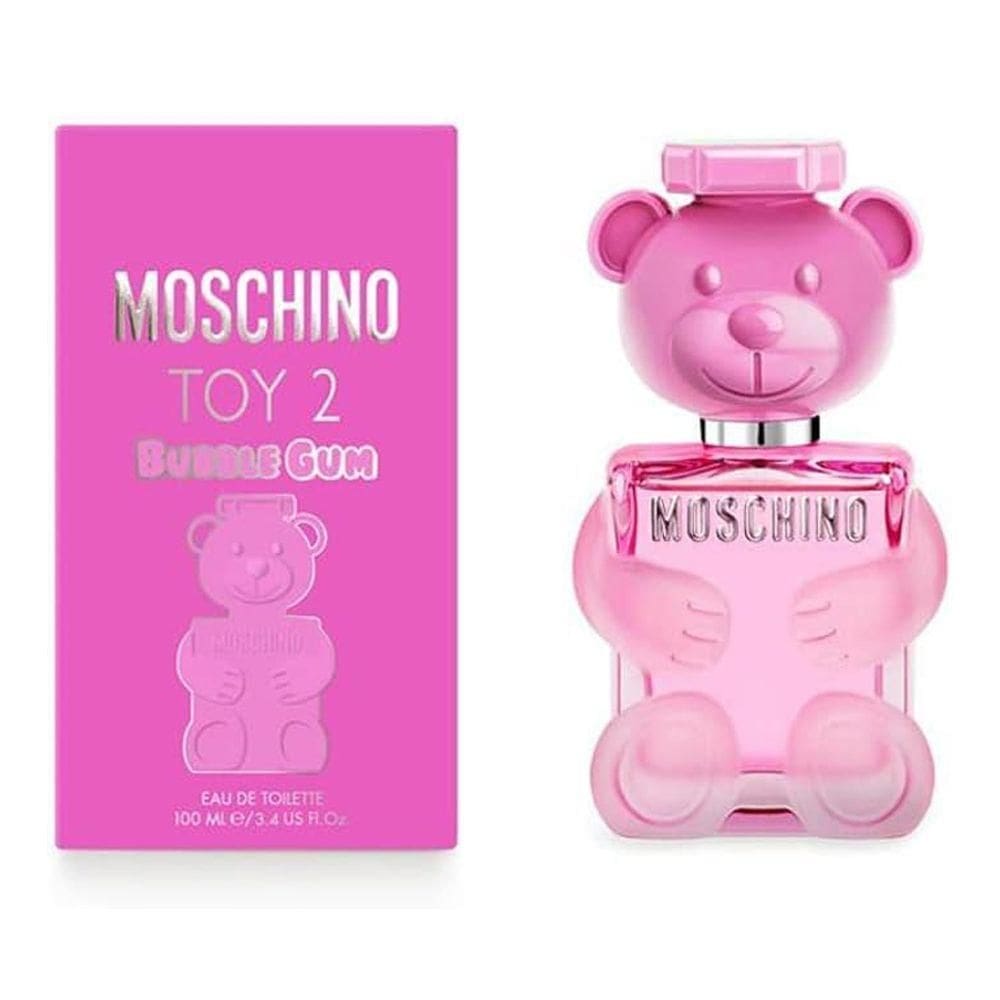 Perfume Toy 2 Bubble Gum Moschino Edt Feminino 100m