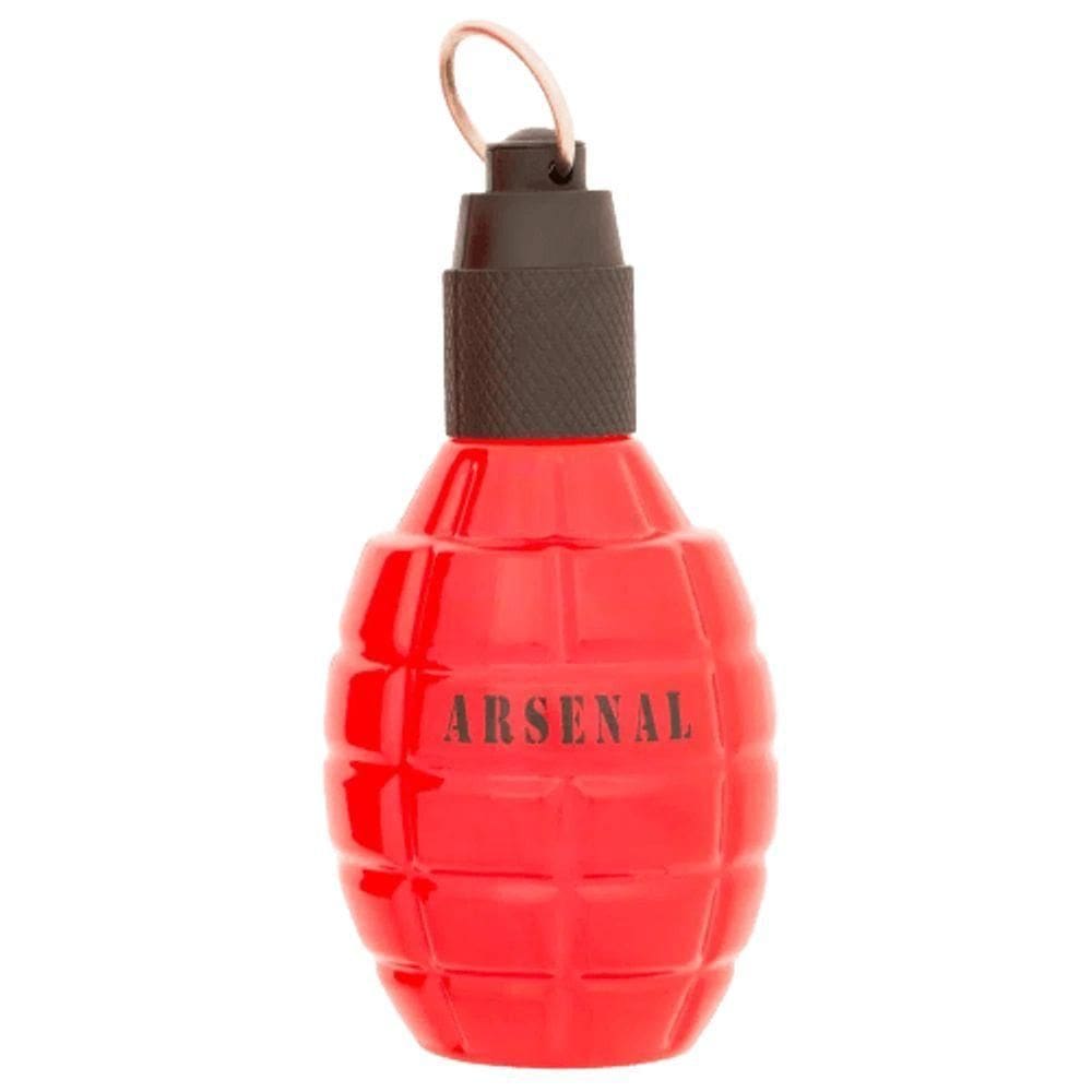 Arsenal New Eau De Parfum - Perfume Masculino 100ml
