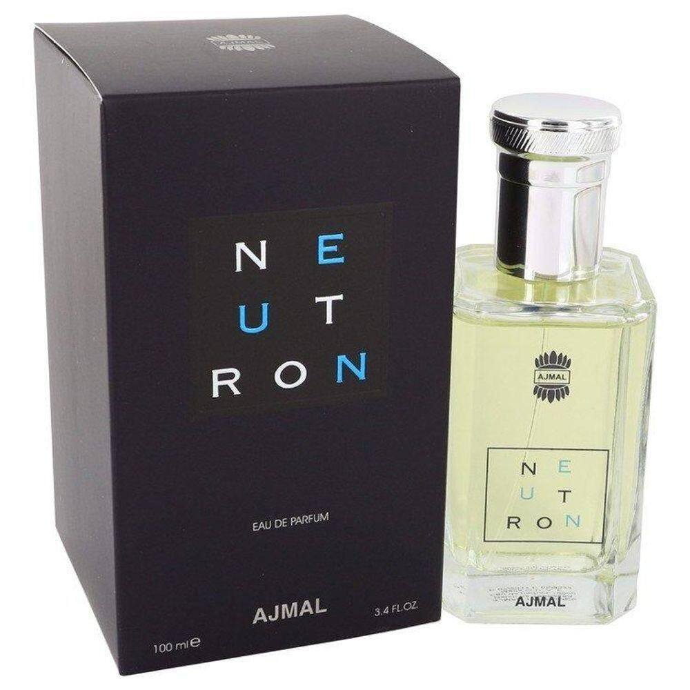 Col. Masculina Neutron Ajmal 100 Ml Eau De Parfum