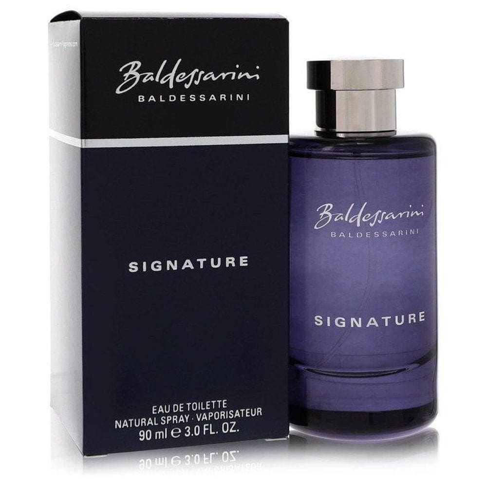 Col. Masculino Baldessarini Signature Baldessarini 90 Ml Eau De Toilette