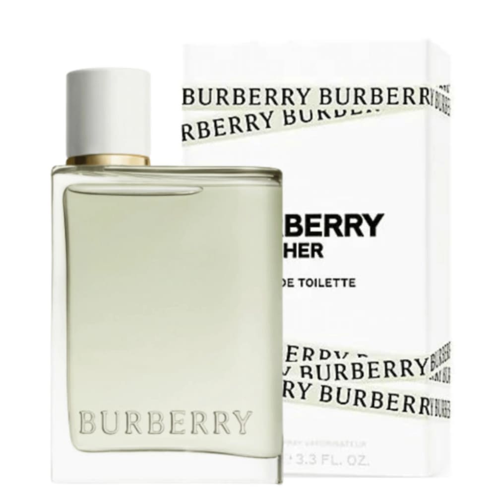 Burberry Her Eau De Toillete Fem 50ml