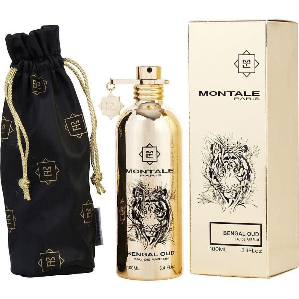 Perfume Unisex Paris Bengal Oud Eau De Parfum 100 Ml