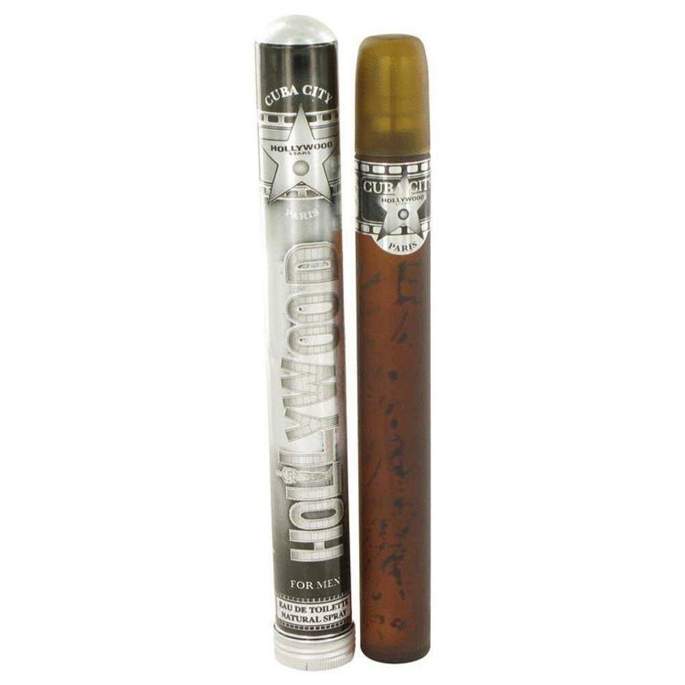 Col. Masculina Cuba Hollywood Fragluxe 34 Ml Eau De Toilette