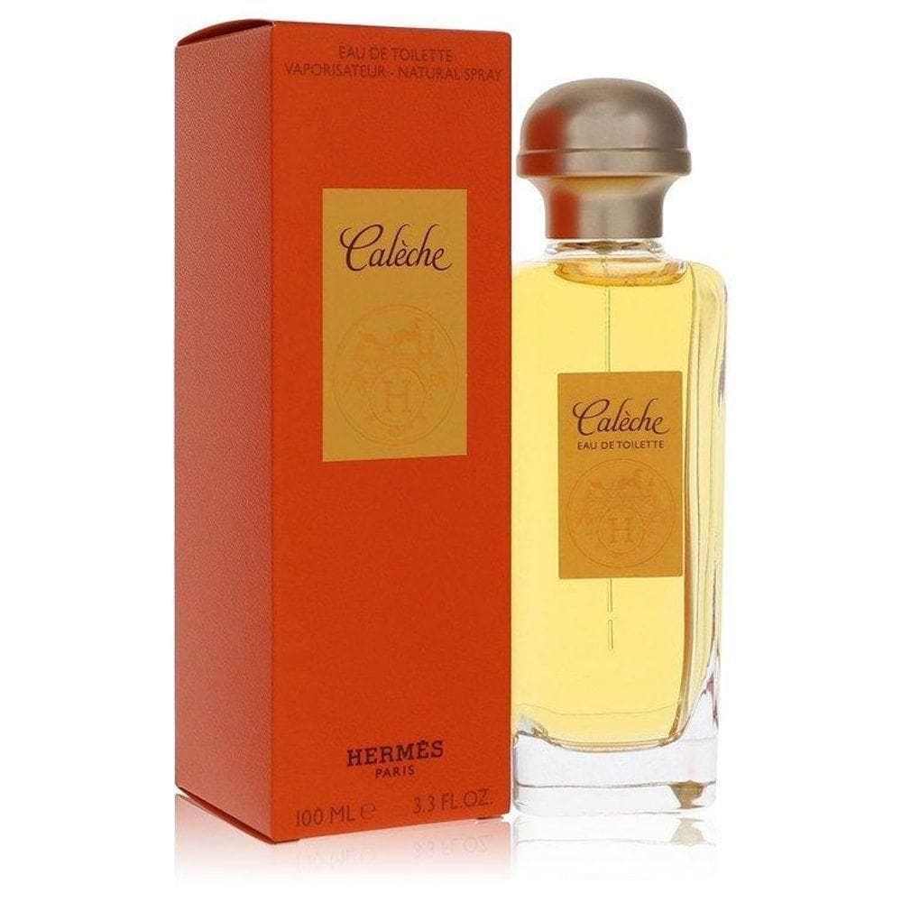 Perfume Feminino Caleche 100 Ml Eau De Toilette