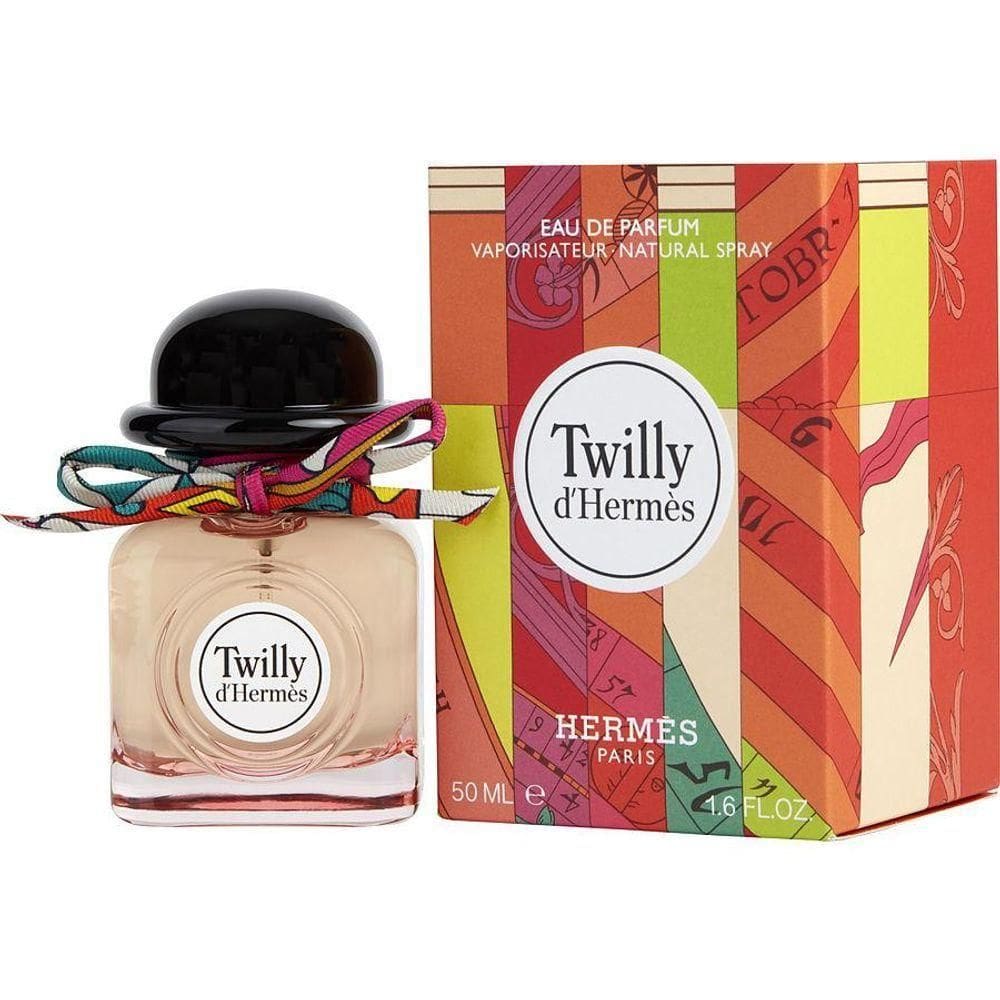 Perfume Feminino Twilly D` Eau De Parfum Spray 50 Ml