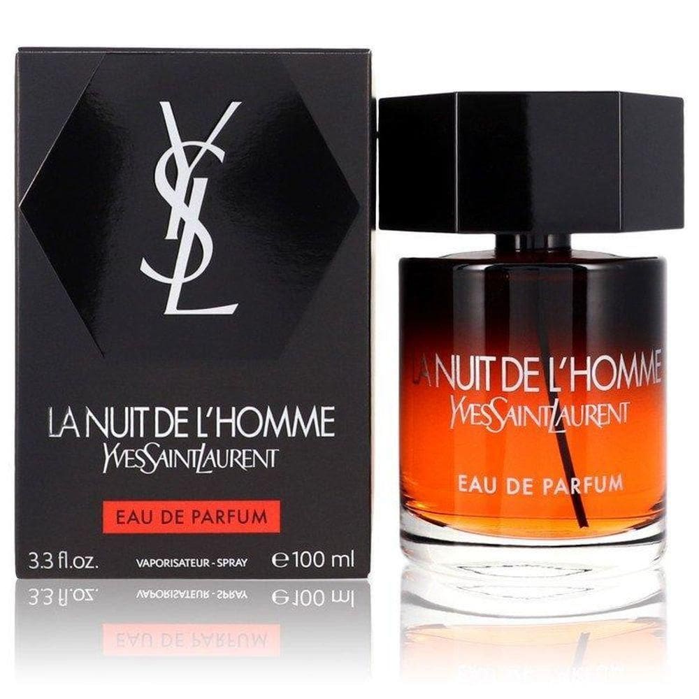 Perfume Masculino Yves Saint Laurent100 Ml Eau De Parfum