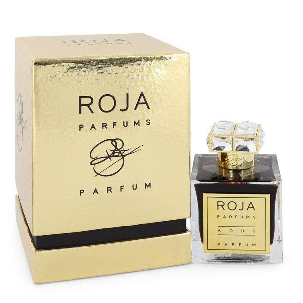 Perfume Feminino Aoud Parfums 100 Ml Extrait De