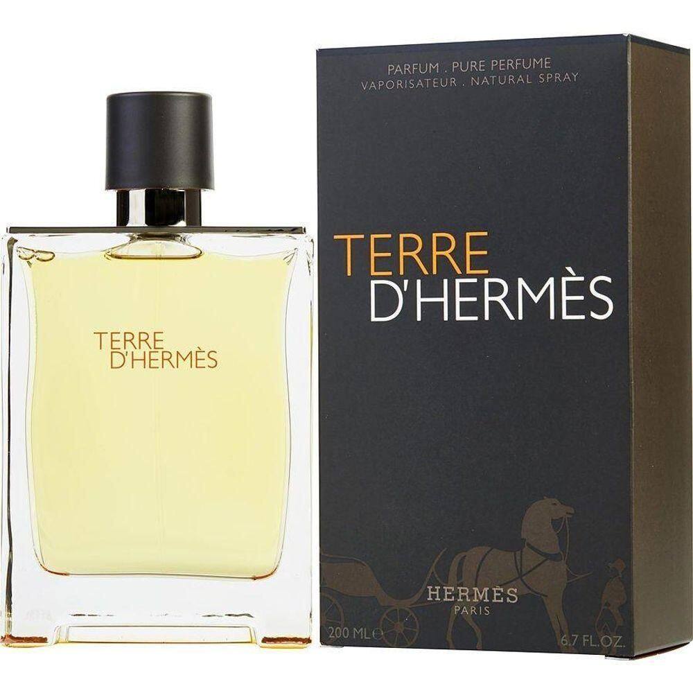 Perfume Masculino Terre D` Parfum Spray 200 Ml