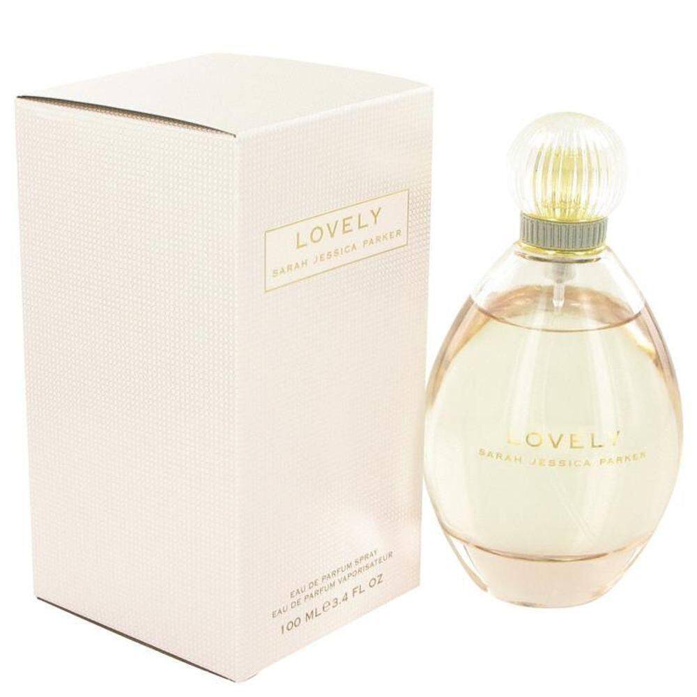 Perfume Feminino Lovely Sarah Jessica Parker 100 Ml Eau De Parfum