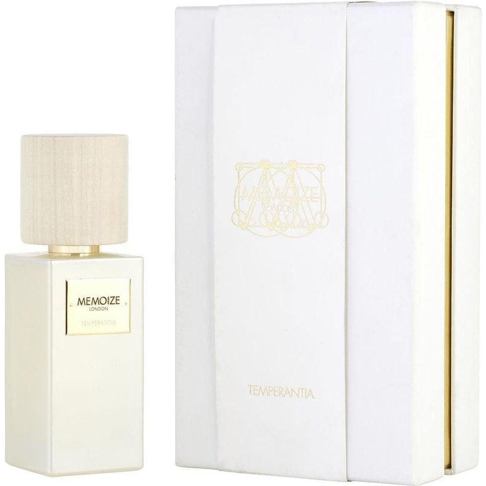 Perfume Unisex Memoize London Temperantia Extrait De Parfum 100 Ml