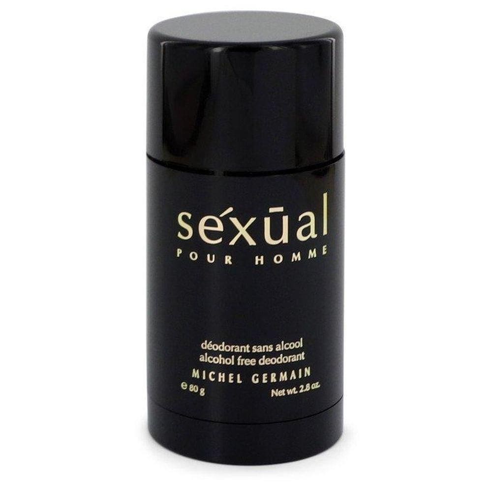 Col. Masculina Sexual Michel Germain 82 Ml Desodorante Stick