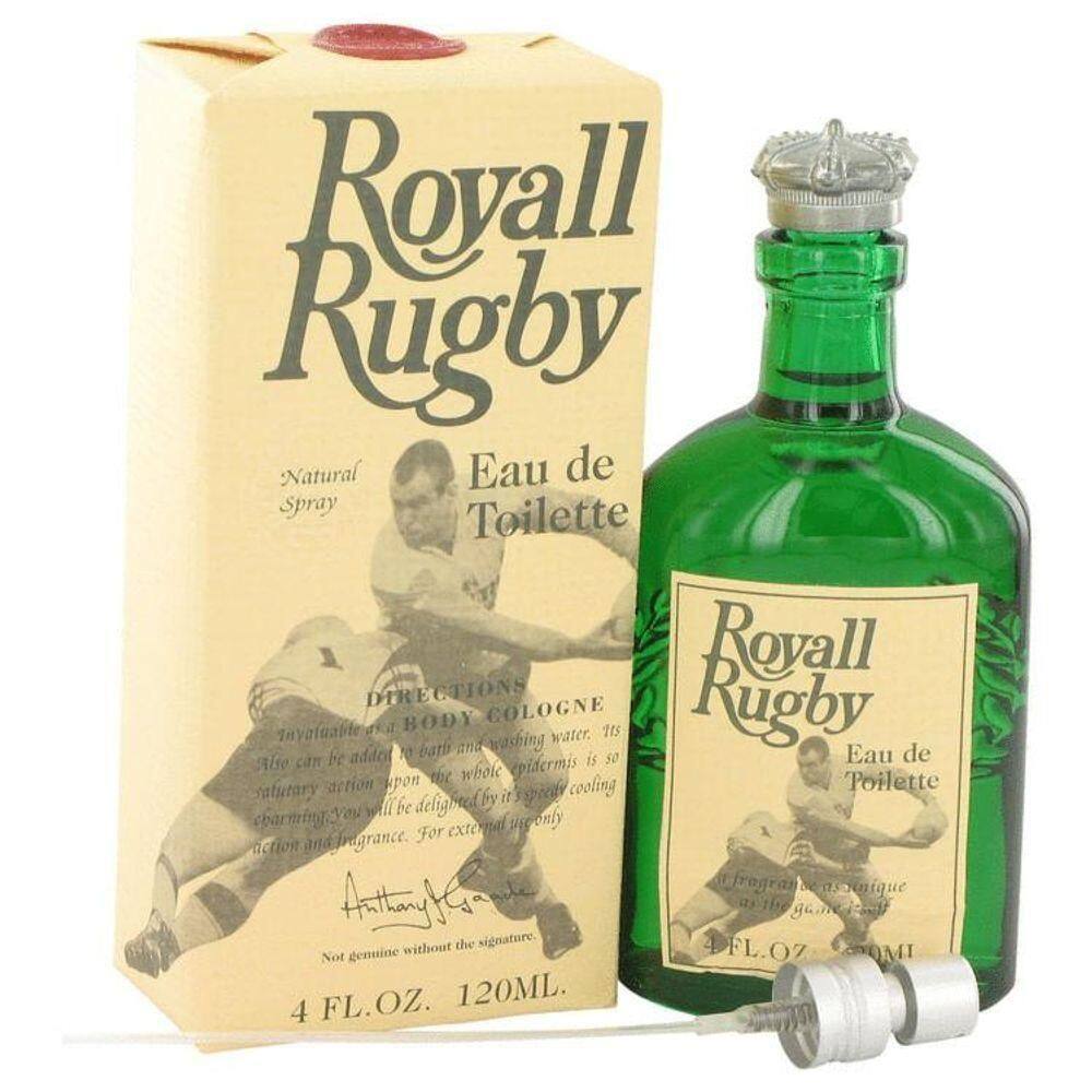 Perfume Masculino Fragrances Royall Rugby 120 Ml All Purpose Lotion - Cologne