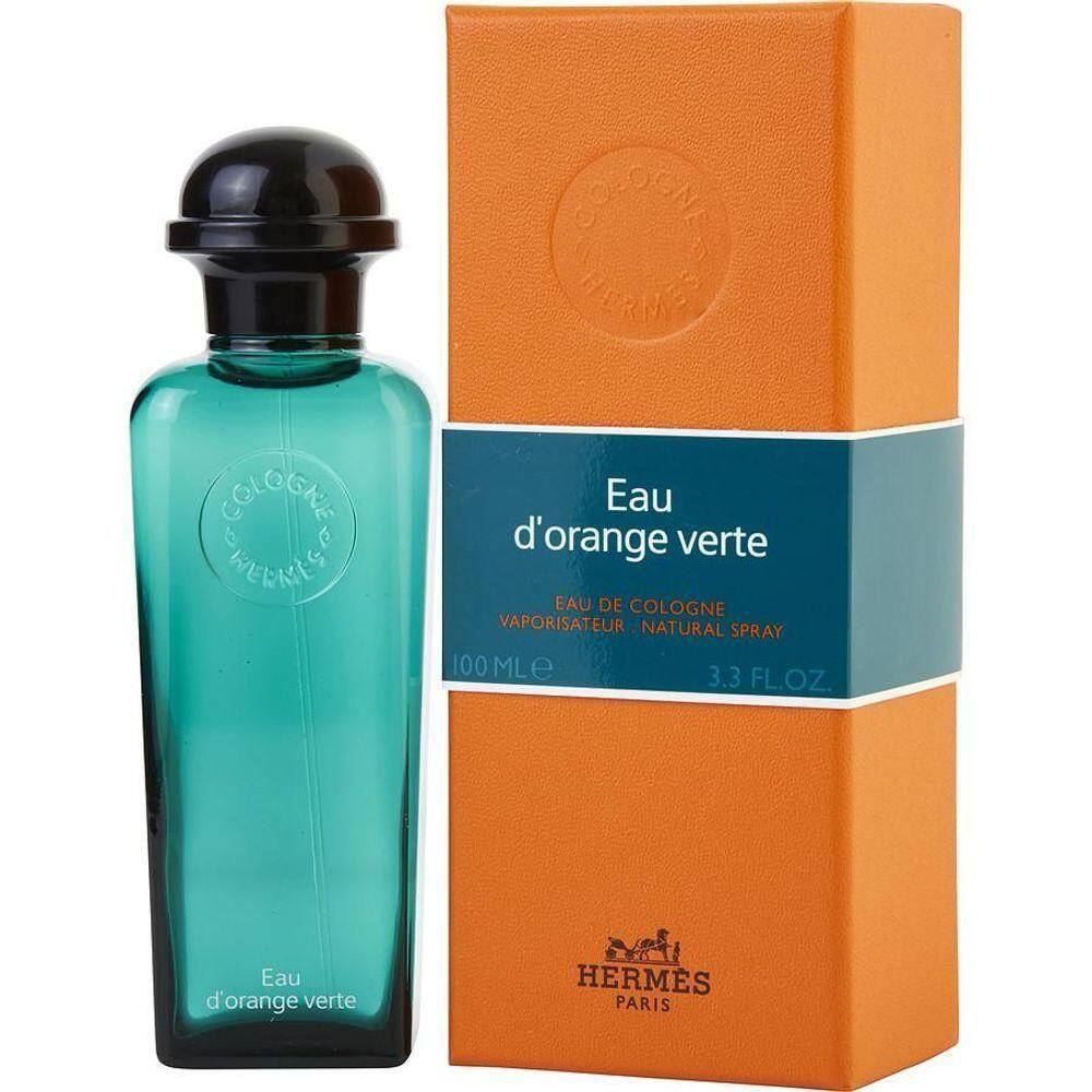 Eau De Colônia Spray 100 Ml D`orange Unisex