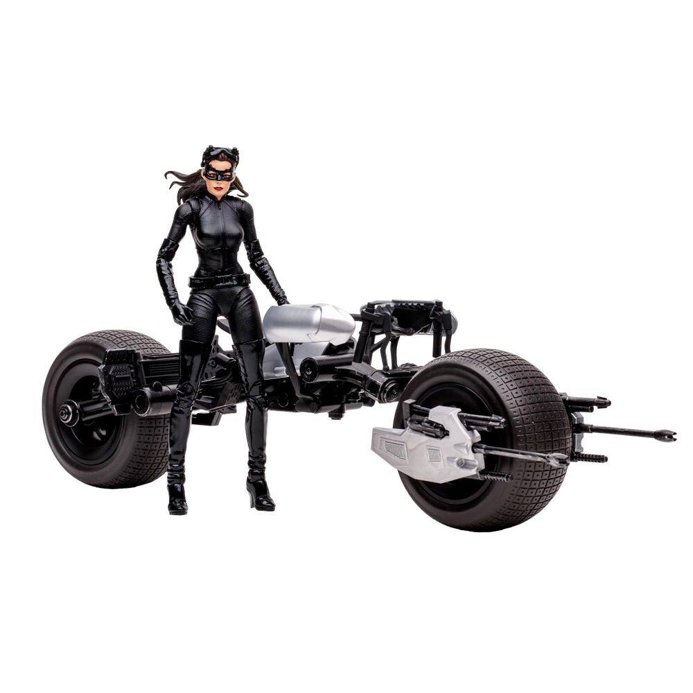 Boneco de ação McFarlane Toys Batman The Dark Knight Rises