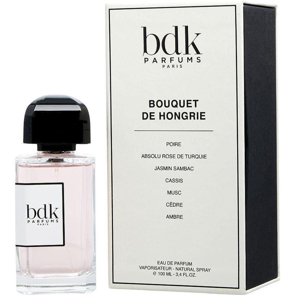 Perfume Feminino Bdk Bouquet Hongrie Eau De Parfum 100 Ml