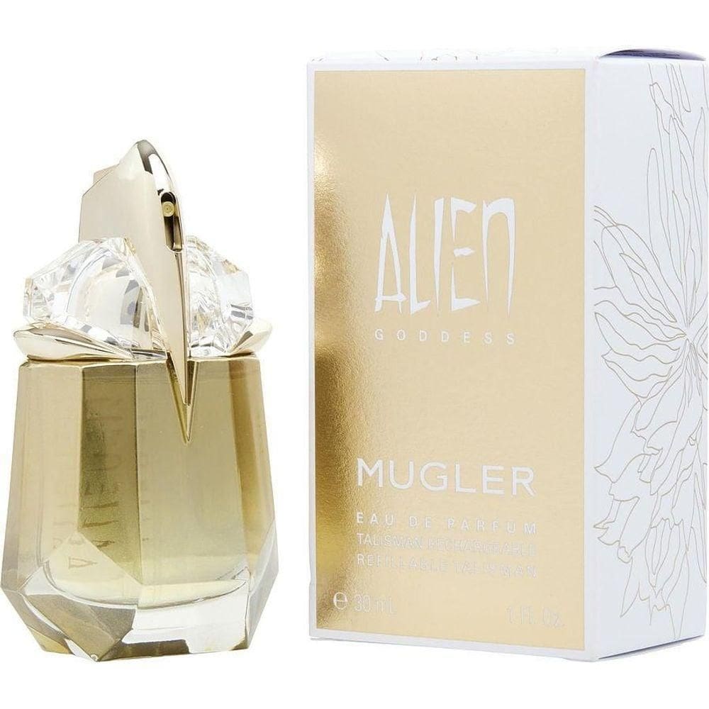 Perfume Feminino Alien Goddess Eau De Parfum Refil 30 Ml