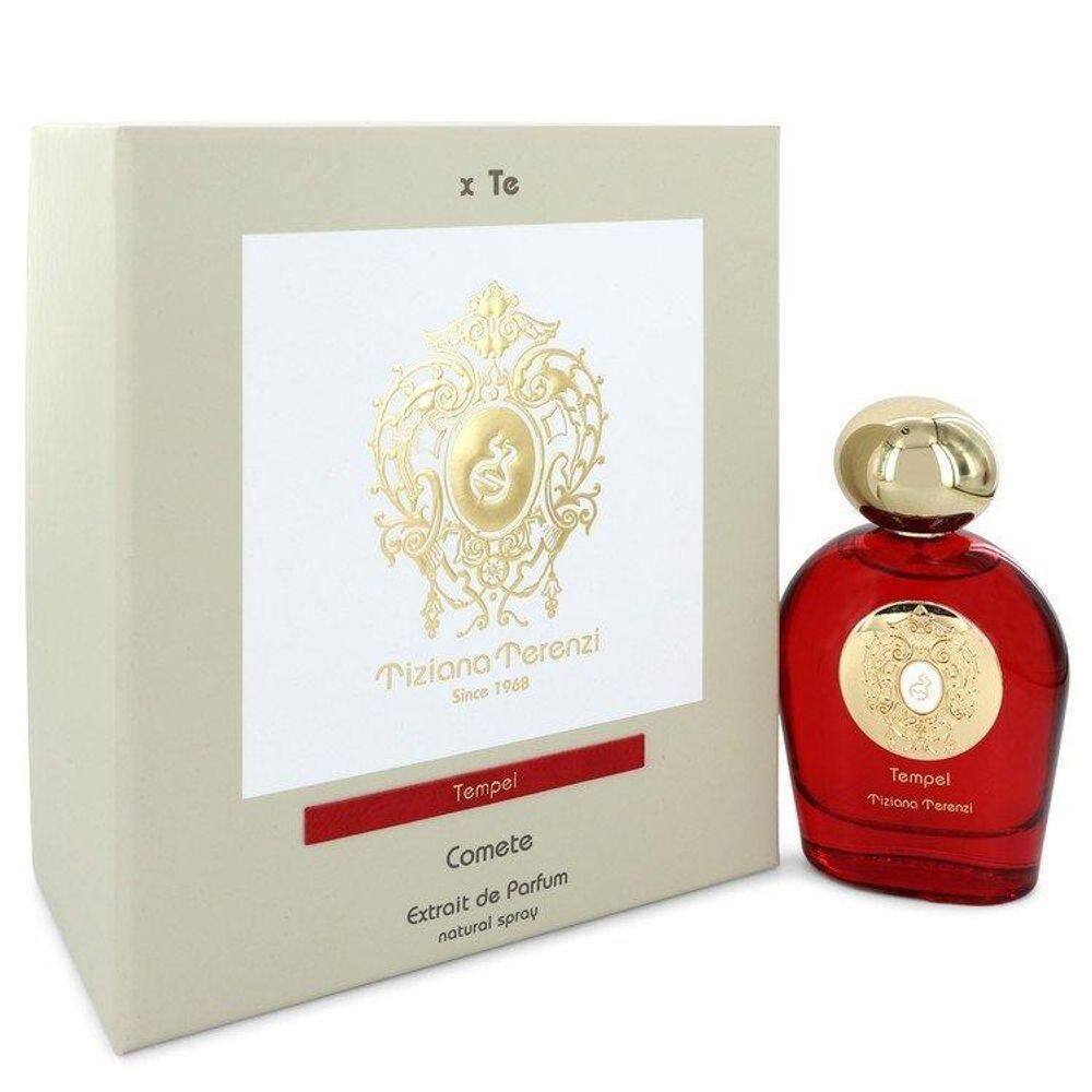 Perfume Feminino Tempel 99 Ml Extrait De Parfum