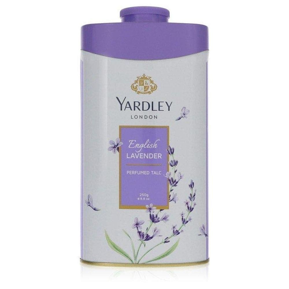 Talco Perfumado Feminino Yardley London English Lavender 260 Ml