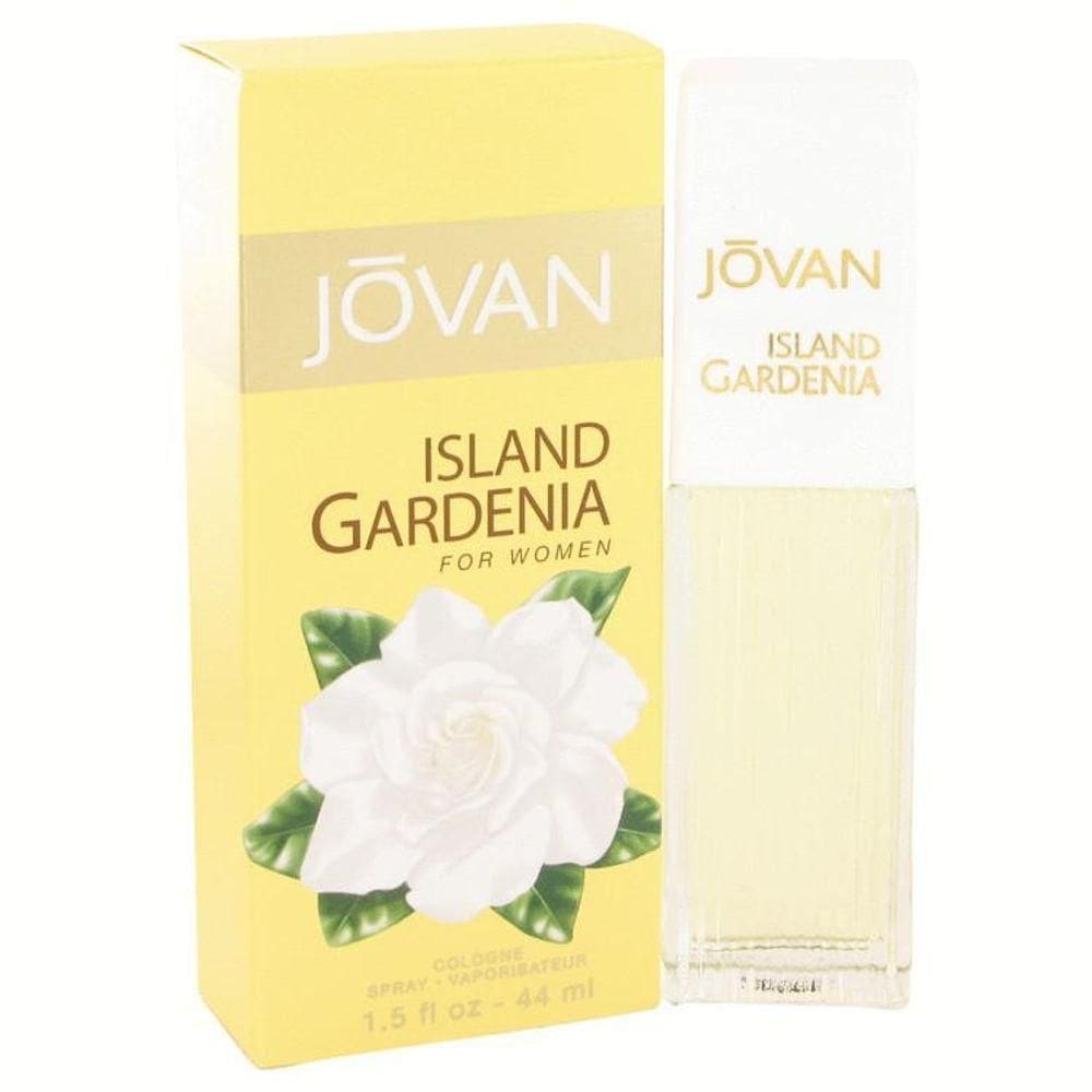 Perfume Feminino Island Gardenia Jovan 44 Ml Cologne