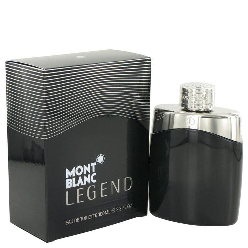 Perfume Masculino Montblanc Legend Blanc 100 Ml Eau De Toilette