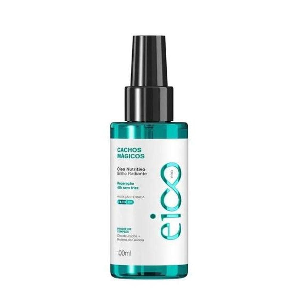 Eico Pro Cachos Mágicos - óleo Nutritivo 100ml 100ml