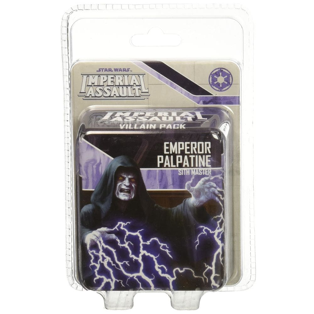 Jogo de Tabuleiro Fantasy Flight Star Wars Imperial Assault