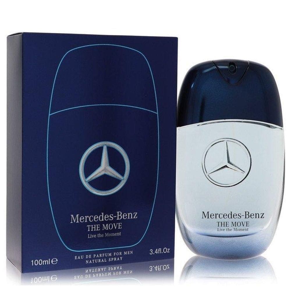 Perfume Masculino Mercedes Benz The Move Live Eau de Parfum 100ml