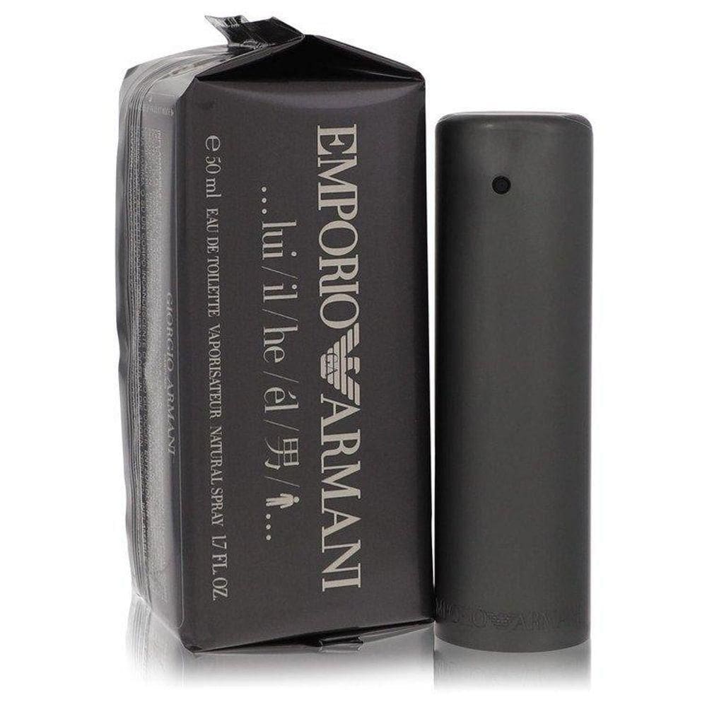 Perfume Masculino Emporio Giorgio Armani 50 Ml Eau De Toilette