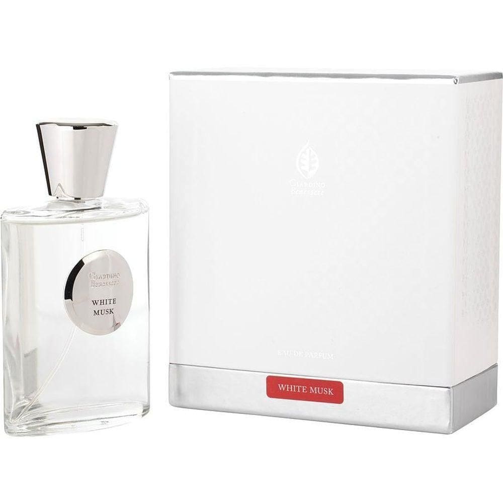 Perfume Unisex Giardino Benessere White Musk Eau de Parfum Spray 100ml