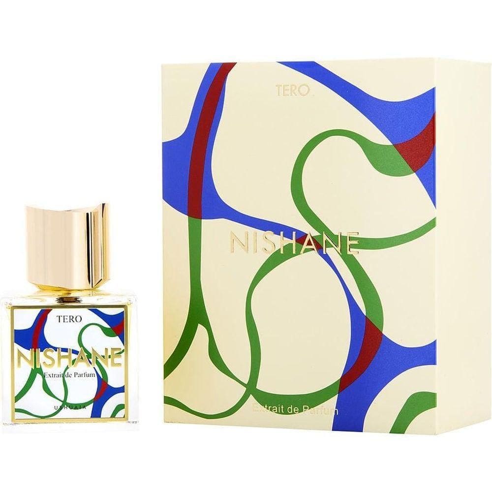 Perfume Unisex Nishane Tero Extrait de Parfum Spray 100ml