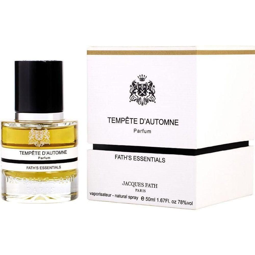 Perfume Unisex Jacques Fath Tempete D`automne Parfum Spray 50ml