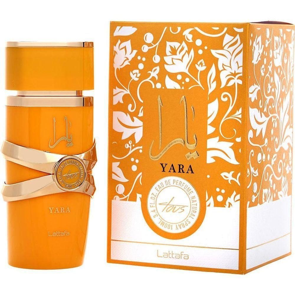 Perfume Feminino Lattafa Yara Tous Eau de Parfum Spray 100ml