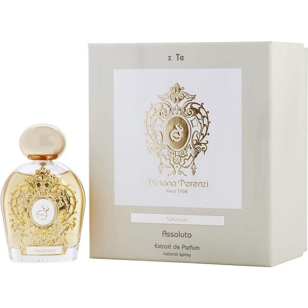 Perfume Unisex Velorum Assoluto Extrait de Parfum Spray 100ml