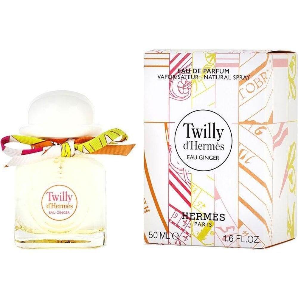 Perfume Unisex Twilly D` Eau Ginger de Parfum Spray 150ml