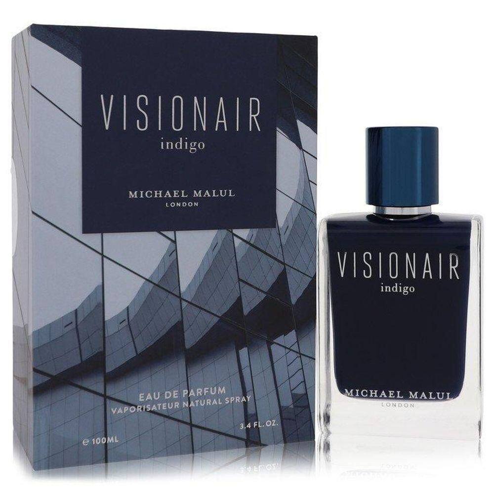 Perfume Masculino Michael Malul 100 Ml Eau De Parfum