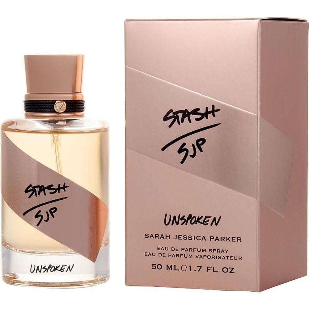 Perfume Feminino Sarah Jessica Parker Stash Unspoken Eau de Parfum Spray 50ml