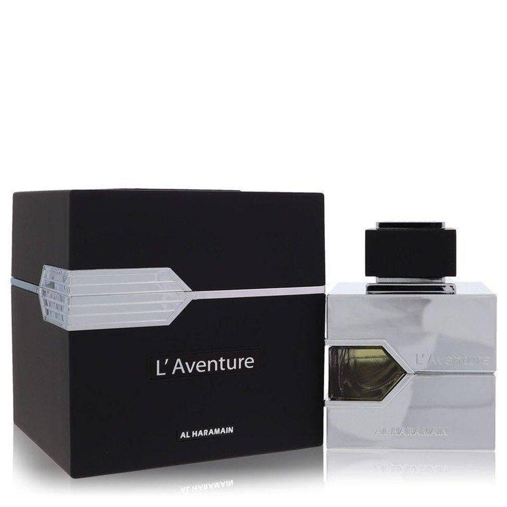 Perfume-col. Masc. L`aventure Parfum Al Haramain 100 Ml Eau De Parfum