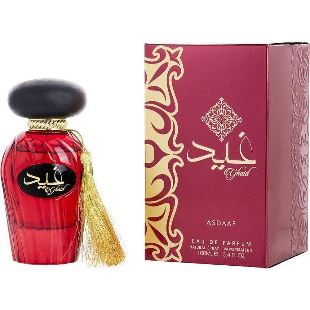 Perfume Unisex Lattafa Asdaaf Ghaid Eau de Parfum Spray 100ml